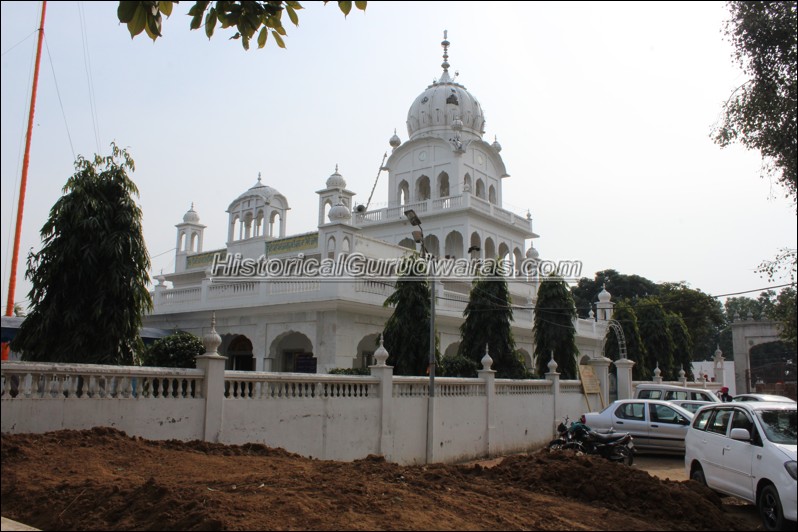 ਗੁਰਦੁਆਰਾ ਸ੍ਰੀ ਪਾਤਸ਼ਾਹੀ ਪੰਜਵੀਂ ਸਾਹਿਬ, ਓਠੀਆਂ — ਦ੍ਰਿਸ਼ 4