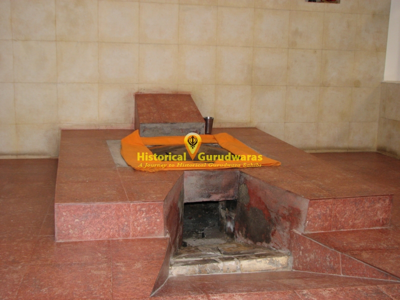 गुरुद्वारा श्री भाई मंझ जी साहिब, कंगमाई — दृश्य 4