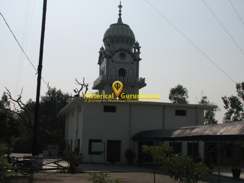 गुरुद्वारा श्री टाहली साहिब, मुनक कलां — दृश्य 4