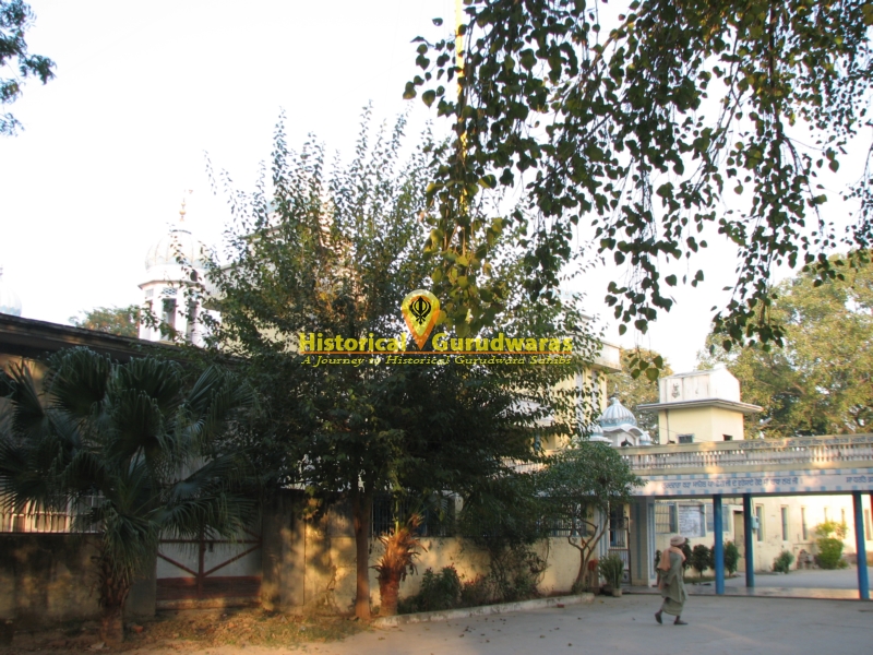 गुरुद्वारा श्री गुरु हरगोबिंद साहिब जी, भरता गणेशपुर — दृश्य 3