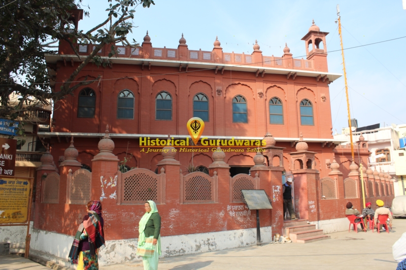 गुरुद्वारा श्री बेबे नानकी जी, सुल्तानपुर