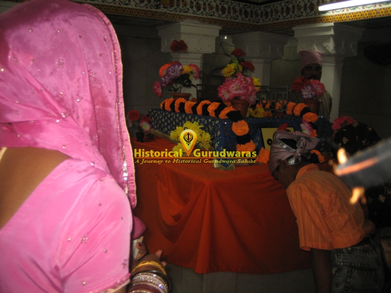 ਗੁਰਦੁਆਰਾ ਸ੍ਰੀ ਬੇਰ ਸਾਹਿਬ, ਸੁਲਤਾਨਪੁਰ — ਦ੍ਰਿਸ਼ 4