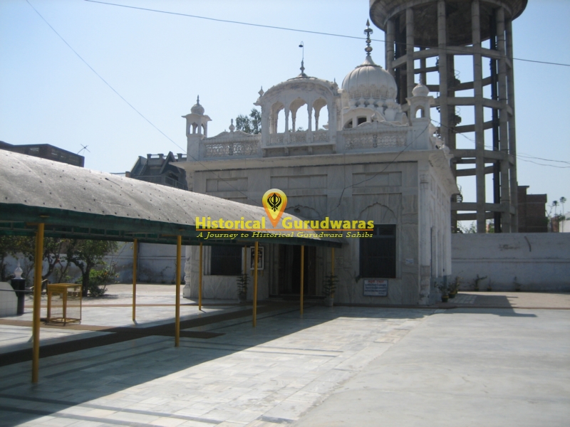 गुरुद्वारा श्री गुरु का बाग साहिब, सुल्तानपुर