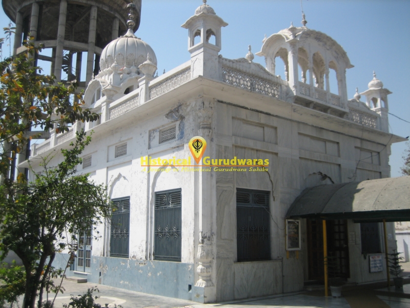 ਗੁਰਦੁਆਰਾ ਸ੍ਰੀ ਗੁਰੂ ਕਾ ਬਾਗ਼ ਸਾਹਿਬ, ਸੁਲਤਾਨਪੁਰ — ਦ੍ਰਿਸ਼ 4
