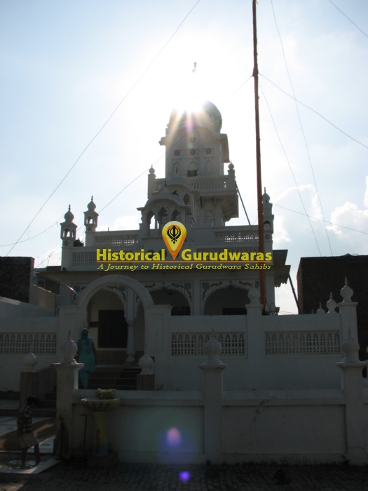 गुरुद्वारा श्री विवाह अस्थान श्री गुरु हरगोबिंद साहिब जी, डल्ला — दृश्य 2