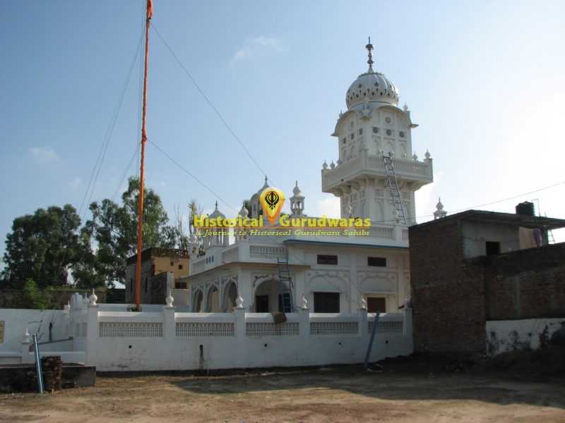 गुरुद्वारा श्री विवाह अस्थान श्री गुरु हरगोबिंद साहिब जी, डल्ला — दृश्य 4