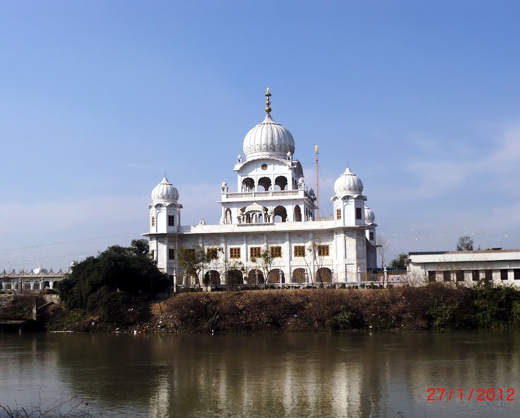 ਗੁਰਦੁਆਰਾ ਦੇਗਸਰ ਸਾਹਿਬ ਜੀ — ਦ੍ਰਿਸ਼ 2