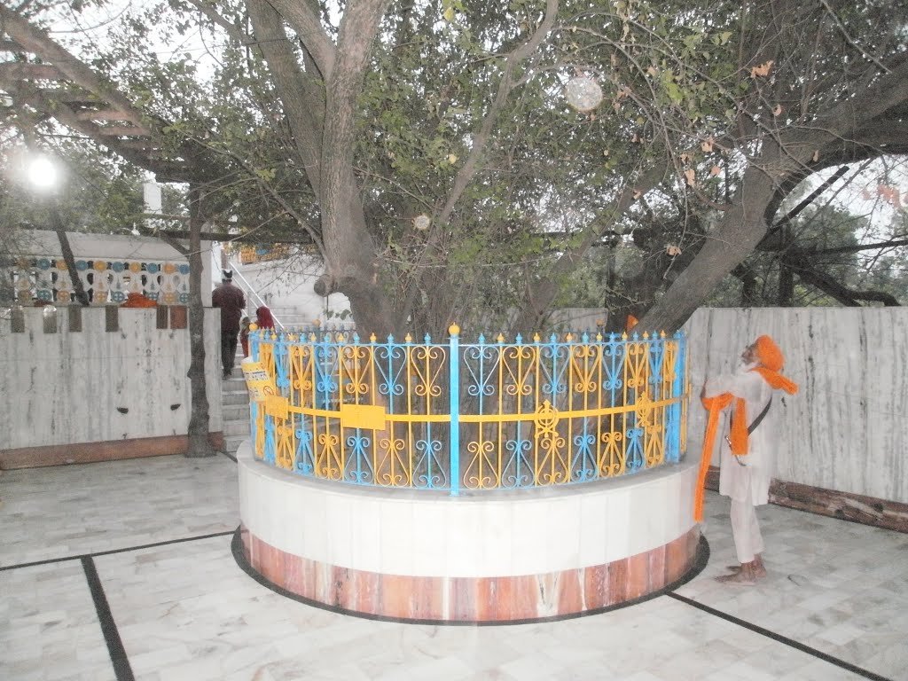 ਗੁਰਦੁਆਰਾ ਦੇਗਸਰ ਸਾਹਿਬ ਜੀ — ਦ੍ਰਿਸ਼ 3