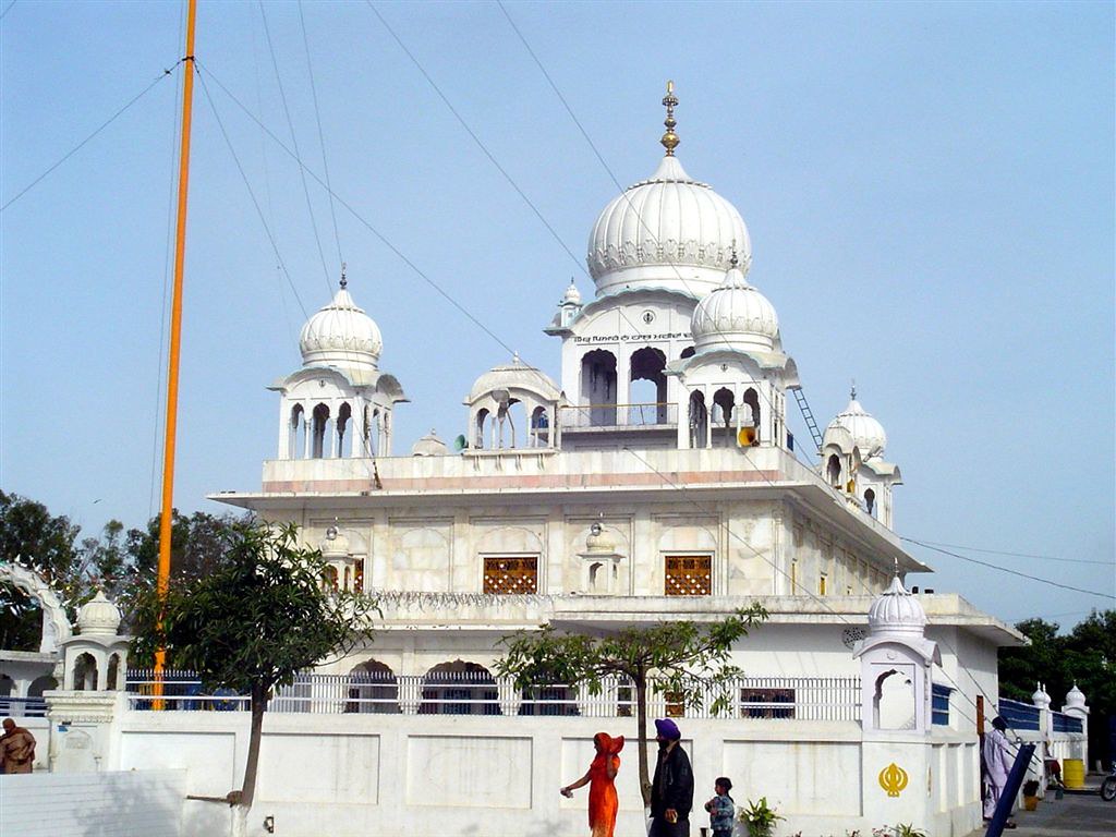 Gurudwara Charan Kanwal Sahib Ji, Machhiwara, Ludhiana