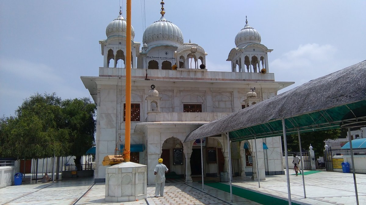 ਗੁਰਦੁਆਰਾ ਚਰਨ ਕੰਵਲ ਸਾਹਿਬ ਜੀ, ਮਾਛੀਵਾੜਾ — ਦ੍ਰਿਸ਼ 3