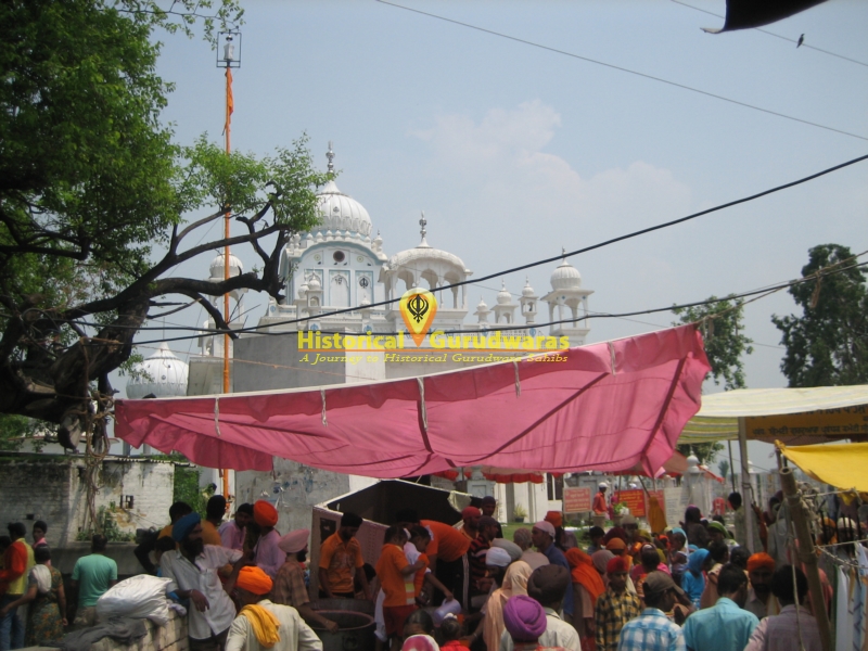 गुरुद्वारा श्री गंगसर साहिब, करतारपुर साहिब — दृश्य 3