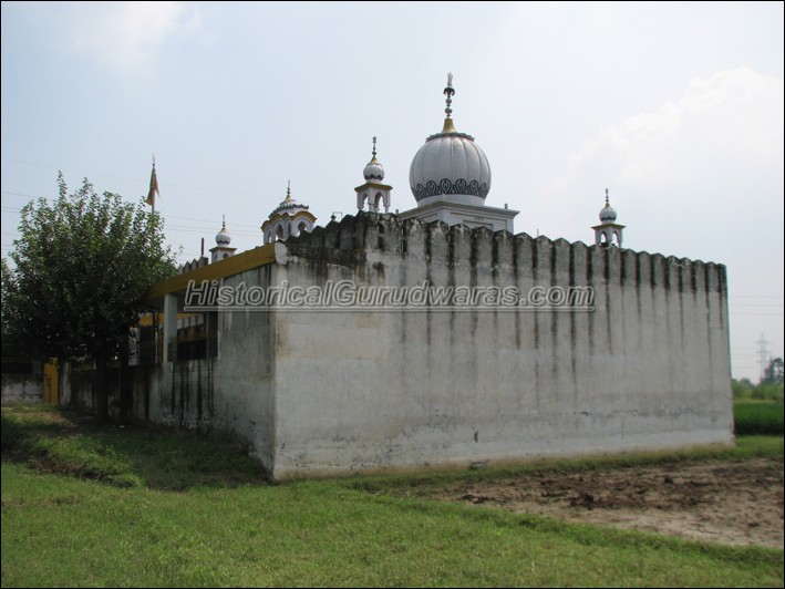 गुरुद्वारा श्री घेरा साहिब, साहनेवाल — दृश्य 3