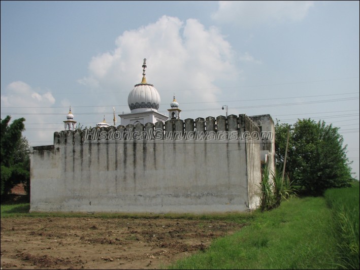 गुरुद्वारा श्री घेरा साहिब, साहनेवाल — दृश्य 4