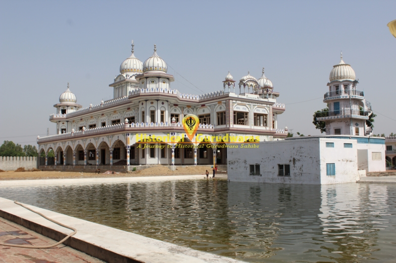 गुरुद्वारा श्री तीर साहिब, फ़तेहपुर — दृश्य 2