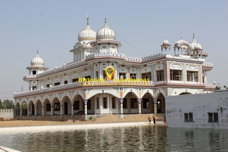 गुरुद्वारा श्री तीर साहिब, फ़तेहपुर — दृश्य 3