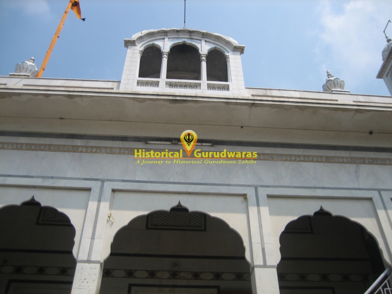 ਗੁਰਦੁਆਰਾ ਸ੍ਰੀ ਵਿਆਹ ਅਸਥਾਨ ਮਾਤਾ ਗੁਜਰੀ ਜੀ, ਕਰਤਾਰਪੁਰ ਸਾਹਿਬ — ਦ੍ਰਿਸ਼ 2