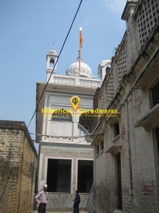 ਗੁਰਦੁਆਰਾ ਸ੍ਰੀ ਵਿਆਹ ਅਸਥਾਨ ਮਾਤਾ ਗੁਜਰੀ ਜੀ, ਕਰਤਾਰਪੁਰ ਸਾਹਿਬ — ਦ੍ਰਿਸ਼ 3
