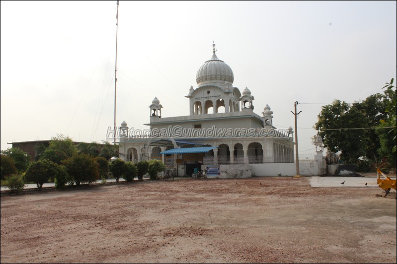 गुरुद्वारा श्री अटारी साहिब पातशाही दसवीं, गुंघराली सिखां — दृश्य 4