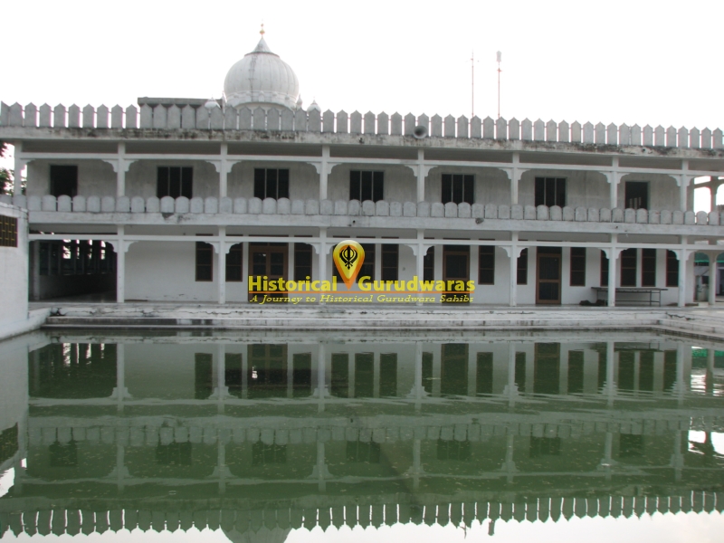गुरुद्वारा श्री हरगोबिंद साहिब, गुरुसर सुधार — दृश्य 4