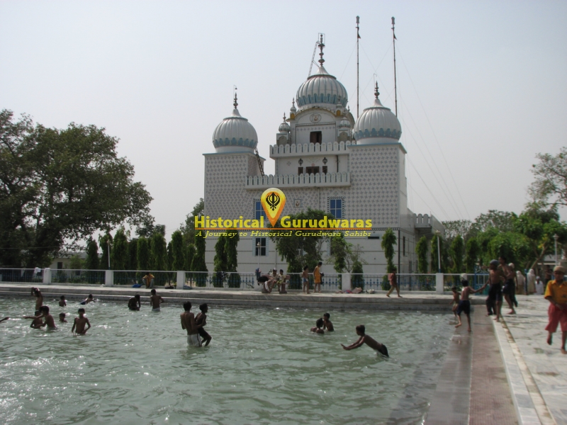 ਗੁਰਦੁਆਰਾ ਸ੍ਰੀ ਕੈਂਬਾ ਸਾਹਿਬ, ਢਲੀਆਂ — ਦ੍ਰਿਸ਼ 4