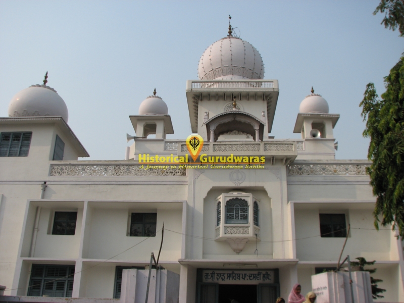 गुरुद्वारा श्री झाड़ साहिब, पूआत — दृश्य 4