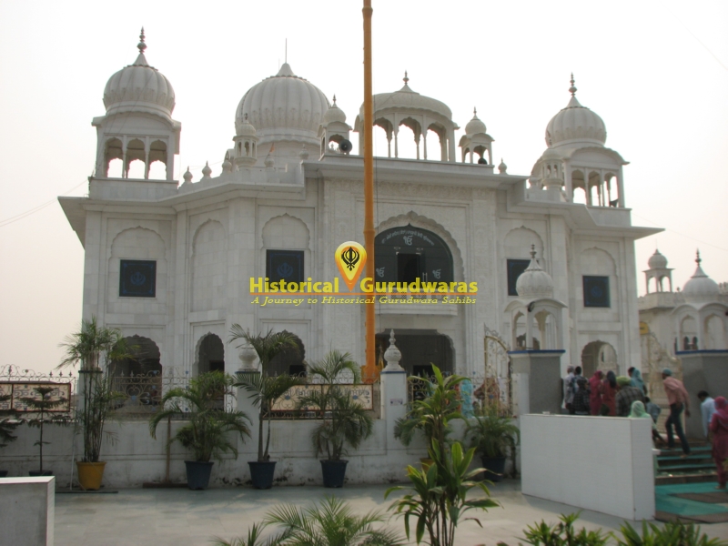 गुरुद्वारा श्री मंजी साहिब, कोट — दृश्य 3