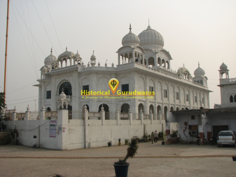 गुरुद्वारा श्री मंजी साहिब, कोट — दृश्य 4