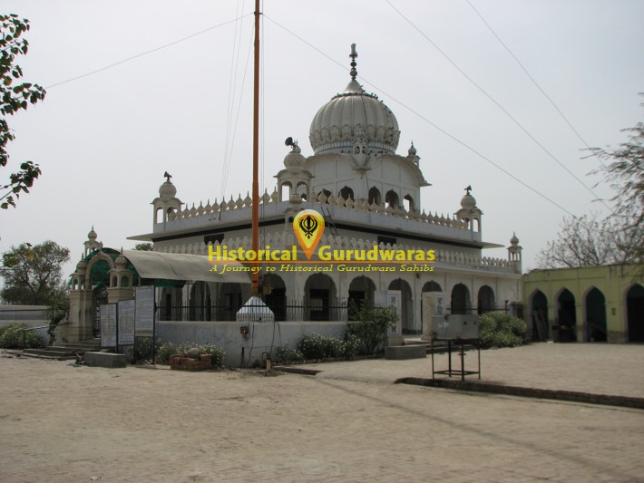 गुरुद्वारा श्री पातशाही नौवीं, बरेह