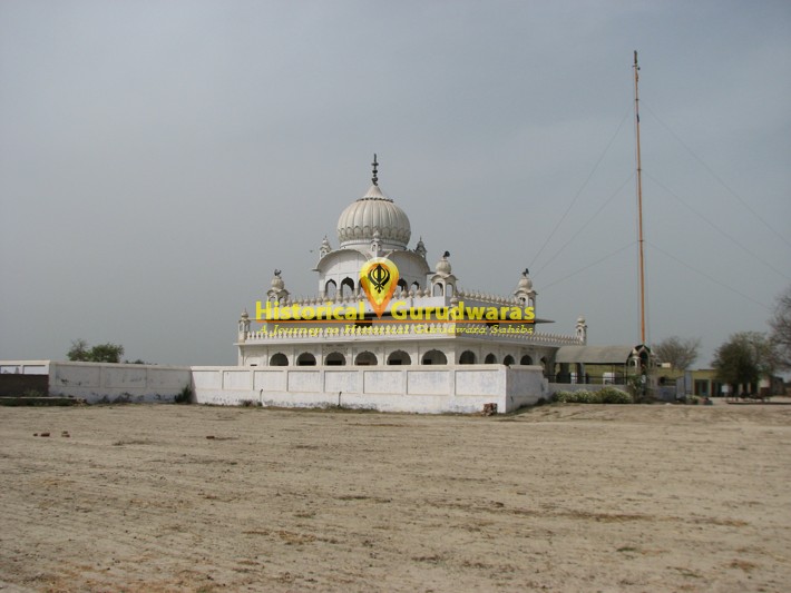 ਗੁਰਦੁਆਰਾ ਸ੍ਰੀ ਪਾਤਸ਼ਾਹੀ ਨੌਵੀਂ, ਬਰੇਹ — ਦ੍ਰਿਸ਼ 4
