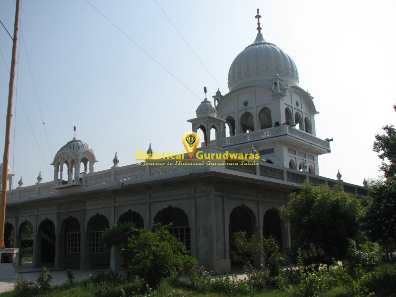 ਗੁਰਦੁਆਰਾ ਸ੍ਰੀ ਗੁਰੂਸਰ ਸਾਹਿਬ, ਪੱਤੋ ਹੀਰਾ ਸਿੰਘ — ਦ੍ਰਿਸ਼ 3