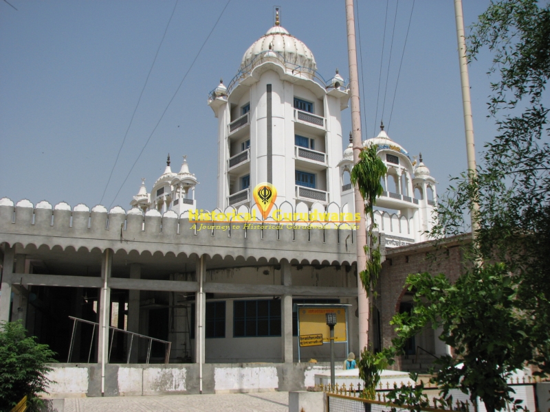 गुरुद्वारा श्री जन्म अस्थान बाबा गुरदित्ता जी साहिब, दरोली भाई