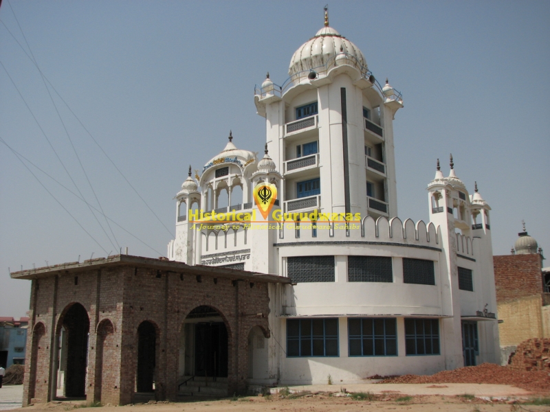 ਗੁਰਦੁਆਰਾ ਸ੍ਰੀ ਜਨਮ ਅਸਥਾਨ ਬਾਬਾ ਗੁਰਦਿੱਤਾ ਜੀ ਸਾਹਿਬ, ਦਰੋਲੀ ਭਾਈ — ਦ੍ਰਿਸ਼ 4