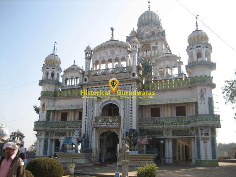 गुरुद्वारा श्री महदी आना साहिब, मेहतियाणा