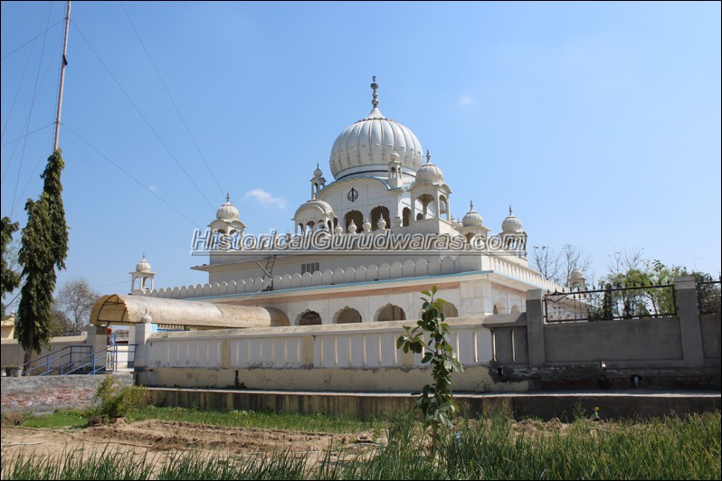 गुरुद्वारा श्री पातशाही छठी साहिब, हिम्मतपुरा — दृश्य 4
