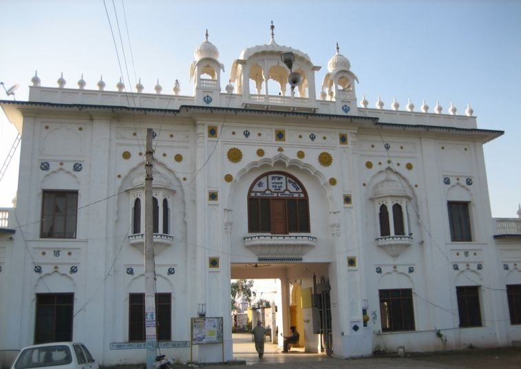 ਗੁਰਦੁਆਰਾ ਸ੍ਰੀ ਨਾਭਾ ਸਾਹਿਬ ਜੀ — ਦ੍ਰਿਸ਼ 3