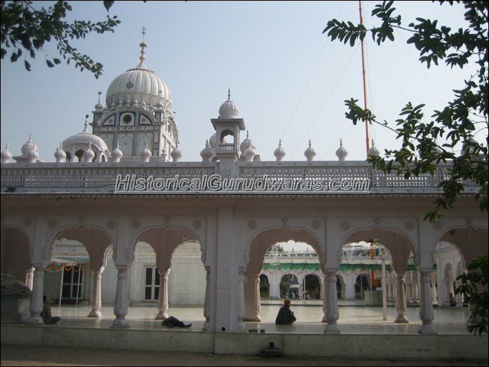 गुरुद्वारा श्री अंब साहिब, मोहाली — दृश्य 4