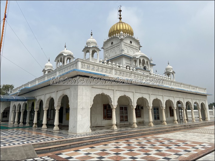 ਗੁਰਦੁਆਰਾ ਸ੍ਰੀ ਨਾਭਾ ਸਾਹਿਬ, ਜ਼ੀਰਕਪੁਰ — ਦ੍ਰਿਸ਼ 4