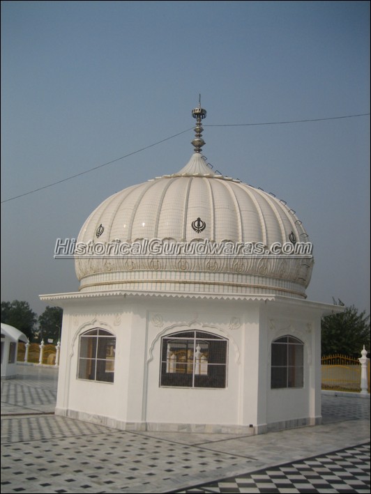 गुरुद्वारा श्री बावली साहिब, ज़ीरकपुर — दृश्य 4