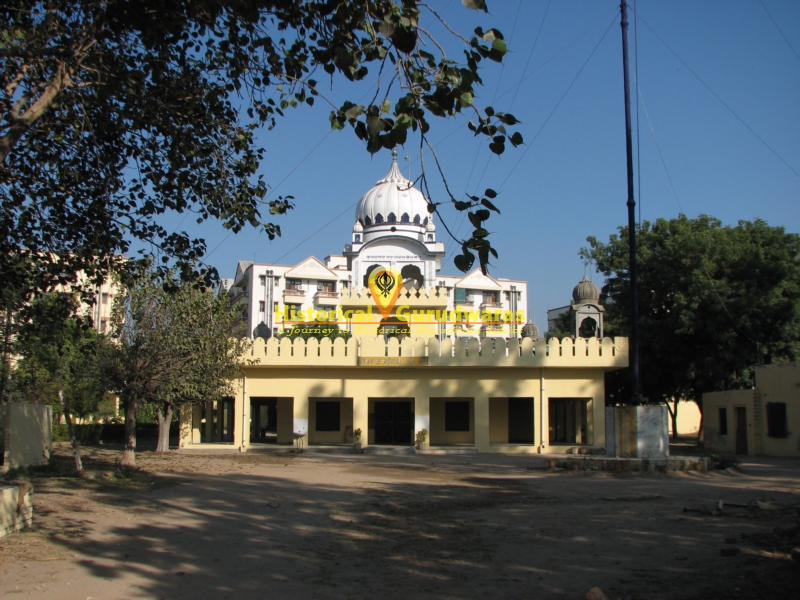 गुरुद्वारा माता सुंदर कौर जी, मोहाली — दृश्य 2