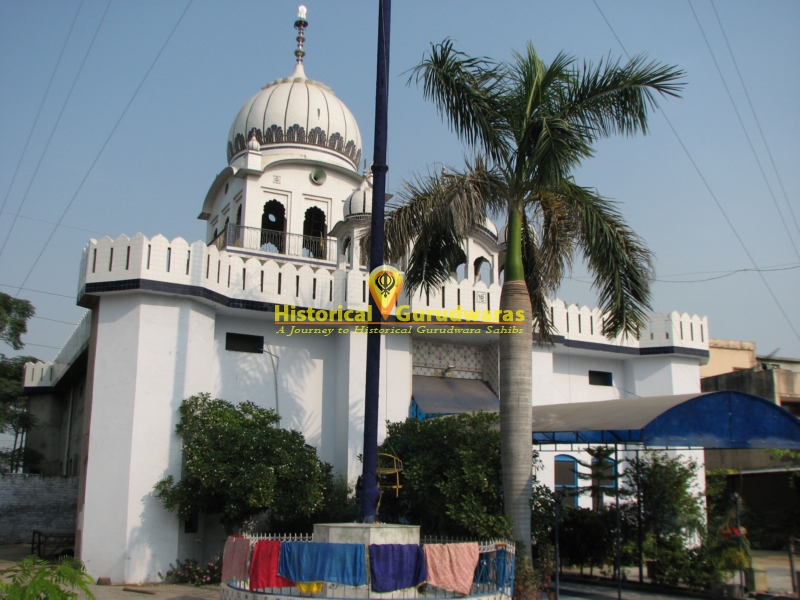 ਗੁਰਦੁਆਰਾ ਸ੍ਰੀ ਮੰਜੀ ਸਾਹਿਬ ਜੀ, ਨਵਾਂਸ਼ਹਿਰ — ਦ੍ਰਿਸ਼ 3