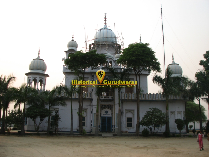 ਗੁਰਦੁਆਰਾ ਸ੍ਰੀ ਨਾਨਕਸਰ ਸਾਹਿਬ, ਹਕੀਮਪੁਰਾ — ਦ੍ਰਿਸ਼ 4