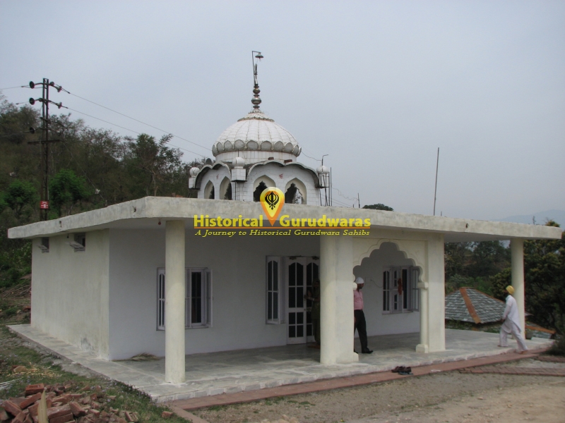 गुरुद्वारा श्री प्रतापगढ़ साहिब, भटवाँ, पठानकोट