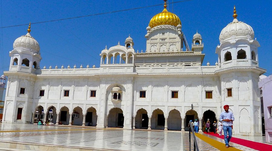 गुरुद्वारा दुख निवारण साहिब जी, पटियाला, पटियाला