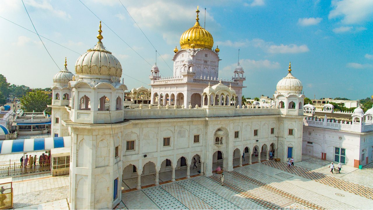 गुरुद्वारा दुख निवारण साहिब जी, पटियाला — दृश्य 2
