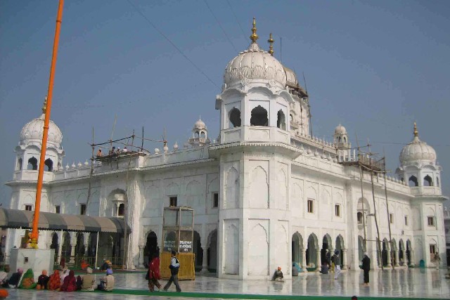 गुरुद्वारा दुख निवारण साहिब जी, पटियाला — दृश्य 3