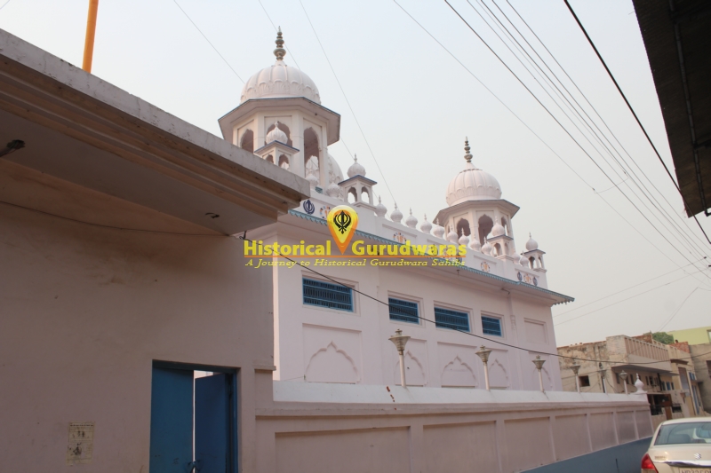 ਗੁਰਦੁਆਰਾ ਸ੍ਰੀ ਪਾਤਸ਼ਾਹੀ ਪਹਿਲੀ, ਸੁਨਾਮ — ਦ੍ਰਿਸ਼ 3