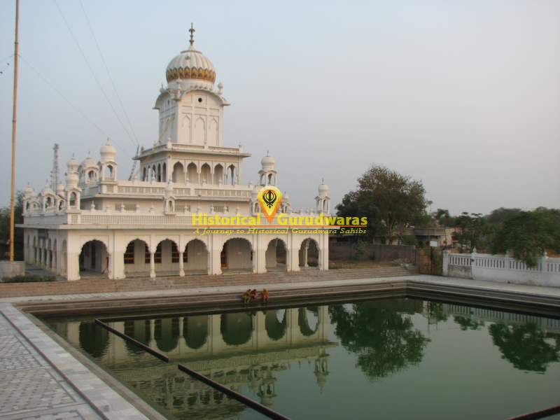 गुरुद्वारा श्री पातशाही नौवीं, मूनक