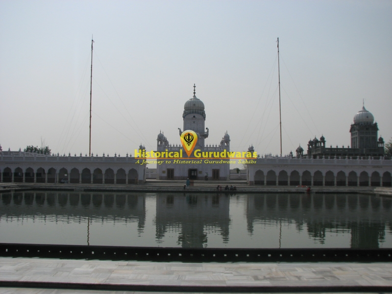 गुरुद्वारा श्री नानकियाणा साहिब, संगरूर