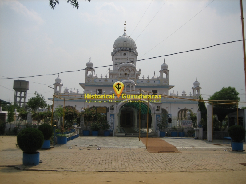 गुरुद्वारा श्री पातशाही नौवीं, भवानीगढ़