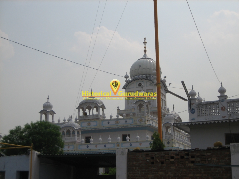 ਗੁਰਦੁਆਰਾ ਸ੍ਰੀ ਪਾਤਸ਼ਾਹੀ ਨੌਵੀਂ, ਭਵਾਨੀਗੜ੍ਹ — ਦ੍ਰਿਸ਼ 3